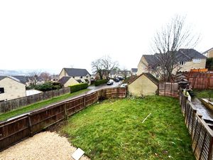 Rear Garden- click for photo gallery